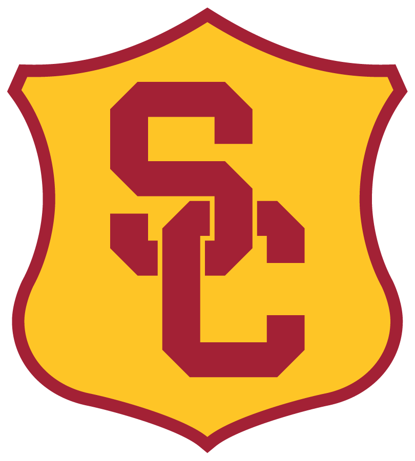 Southern California Trojans 2016-Pres Secondary Logo v2 t shirts iron on transfers